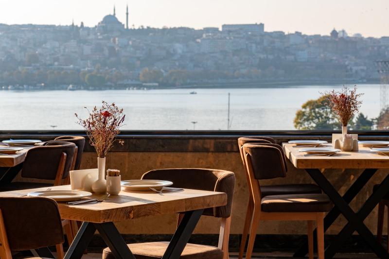 Stay in style at Bvs Bosphorus Pera Hotel Istanbul
