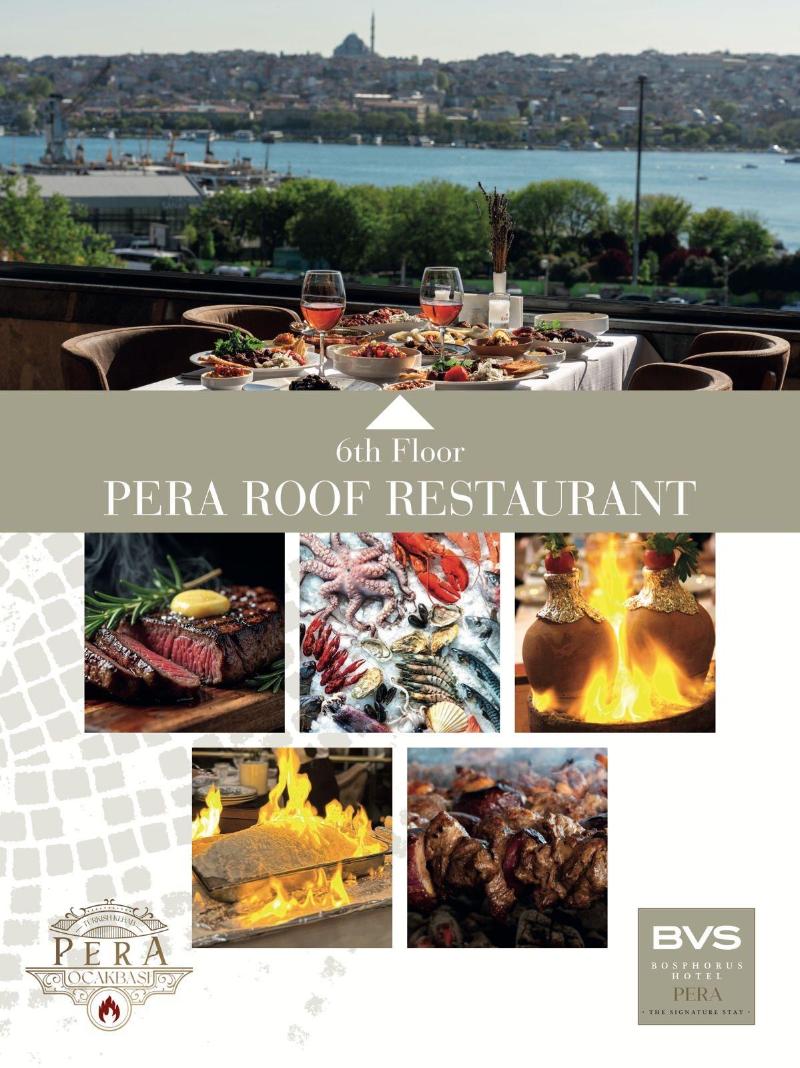 Bvs Bosphorus Pera Hotel Istanbul image