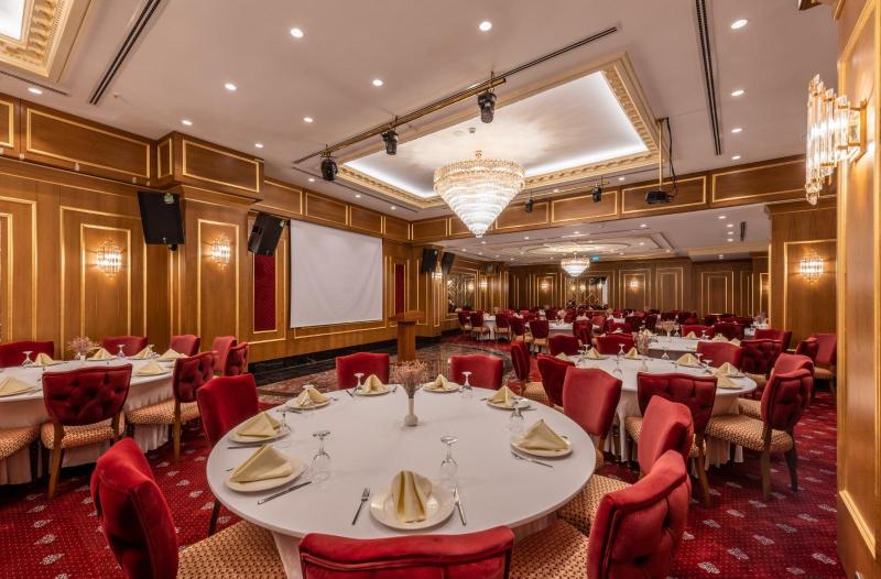 Bvs Bosphorus Pera Hotel Istanbul image