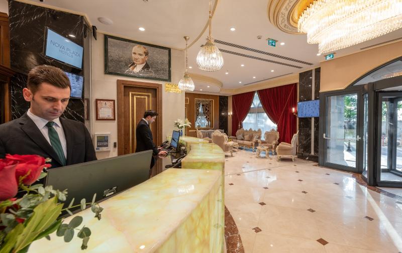 Bvs Bosphorus Pera Hotel Istanbul image