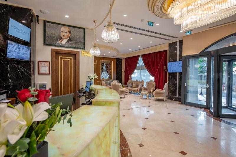 Bvs Bosphorus Pera Hotel Istanbul image