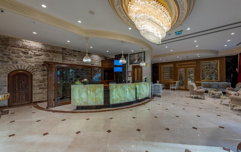 Bvs Bosphorus Pera Hotel Istanbul image