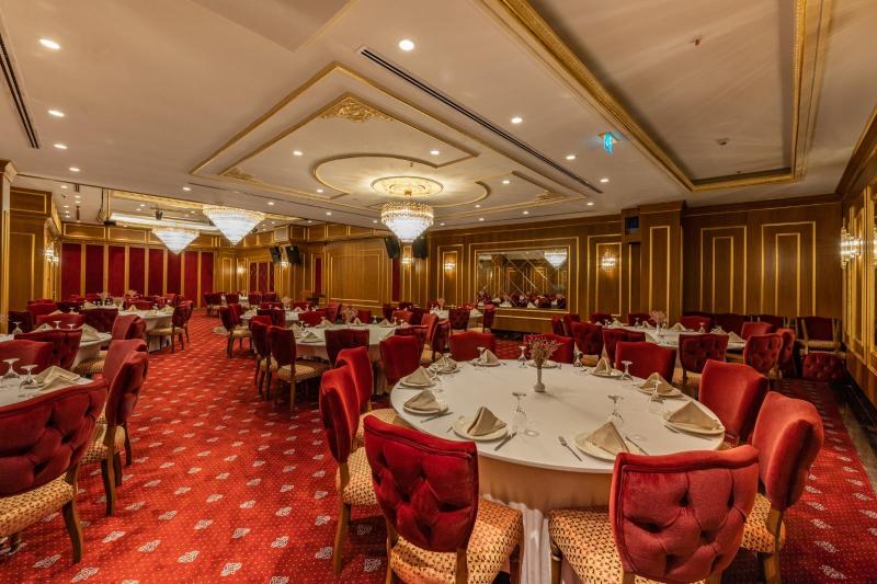 Bvs Bosphorus Pera Hotel Istanbul image