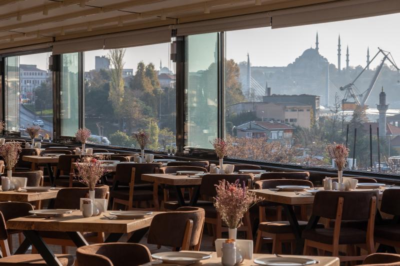 Bvs Bosphorus Pera Hotel Istanbul image