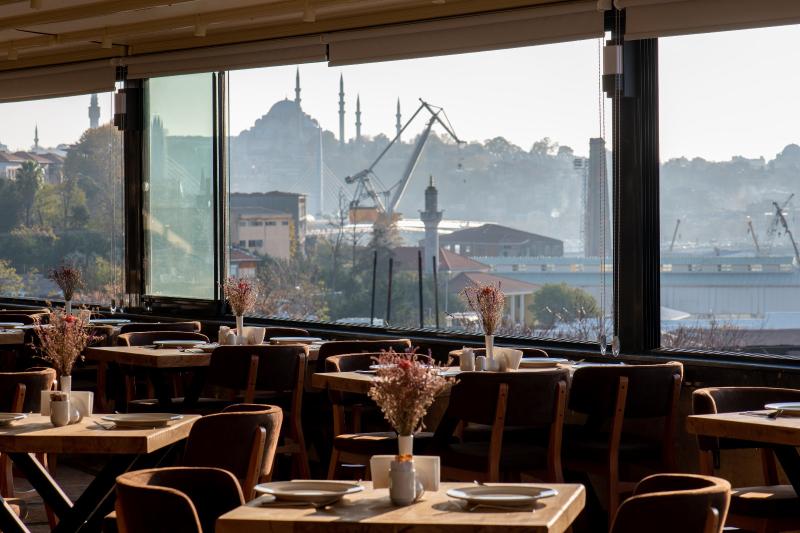 Bvs Bosphorus Pera Hotel Istanbul image