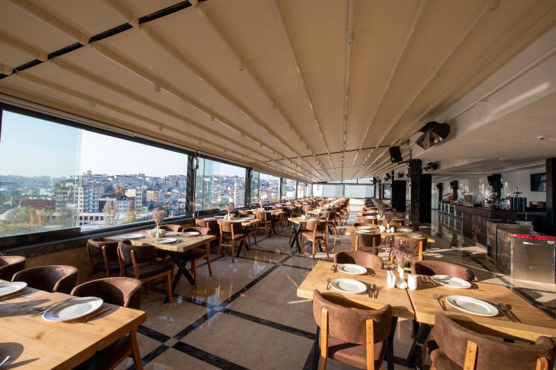Bvs Bosphorus Pera Hotel Istanbul image