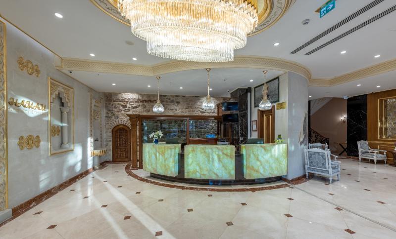 Bvs Bosphorus Pera Hotel Istanbul image
