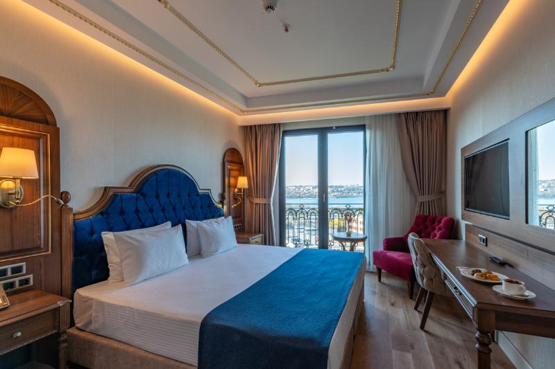 Stay in style at Bvs Bosphorus Pera Hotel Istanbul