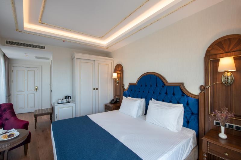 Stay in style at Bvs Bosphorus Pera Hotel Istanbul