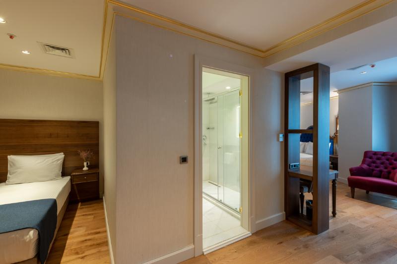 Bvs Bosphorus Pera Hotel Istanbul image