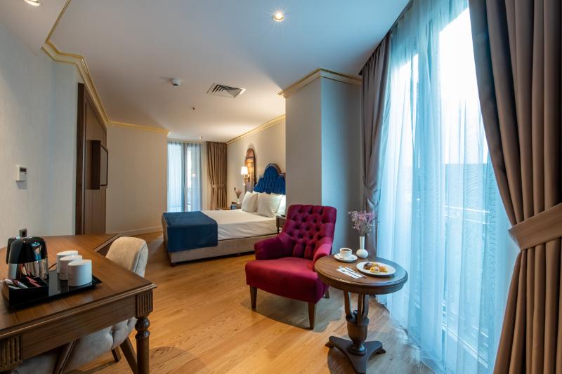 Bvs Bosphorus Pera Hotel Istanbul image