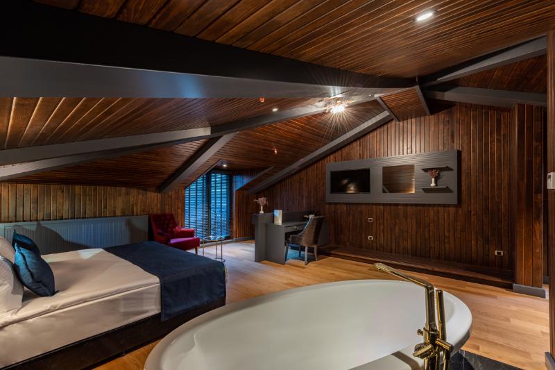 Bvs Bosphorus Pera Hotel Istanbul image