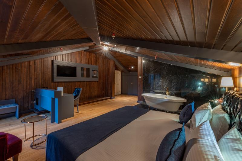 Bvs Bosphorus Pera Hotel Istanbul image