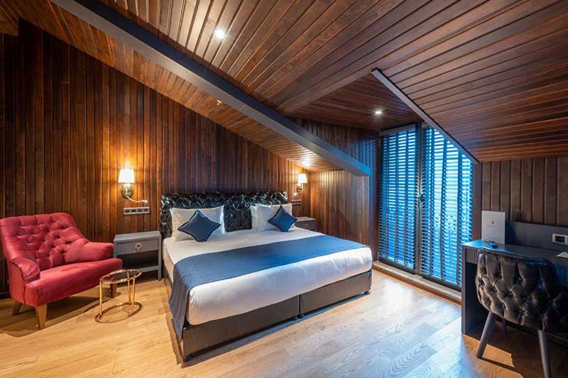 Bvs Bosphorus Pera Hotel Istanbul image