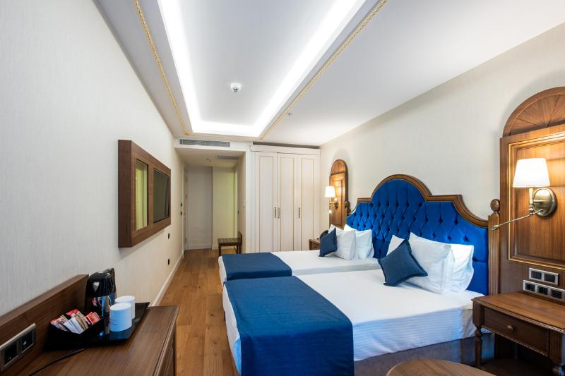 Bvs Bosphorus Pera Hotel Istanbul image