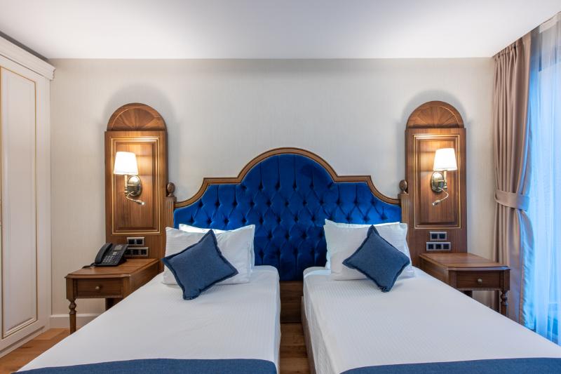 Bvs Bosphorus Pera Hotel Istanbul image
