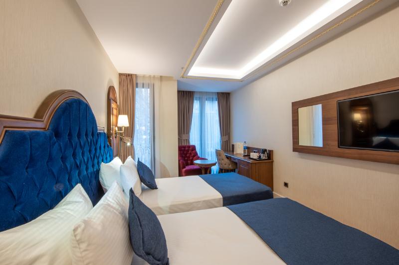Bvs Bosphorus Pera Hotel Istanbul image
