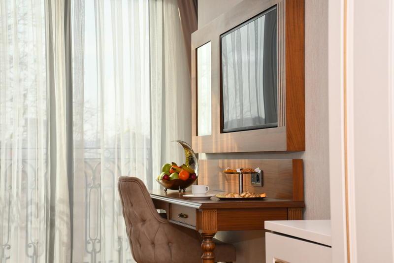 Bvs Bosphorus Pera Hotel Istanbul image