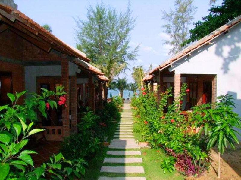 Phu Quoc Kim Bungalow On The Beach