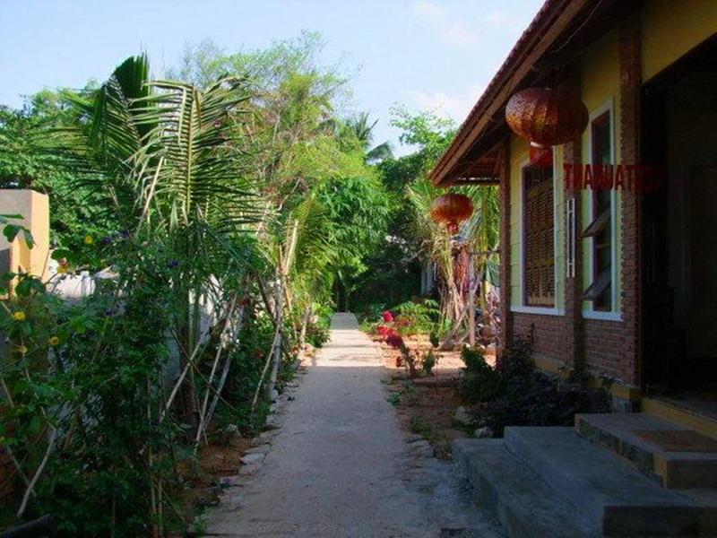 Phu Quoc Kim Bungalow On The Beach
