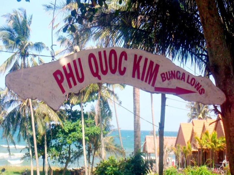Phu Quoc Kim Bungalow On The Beach