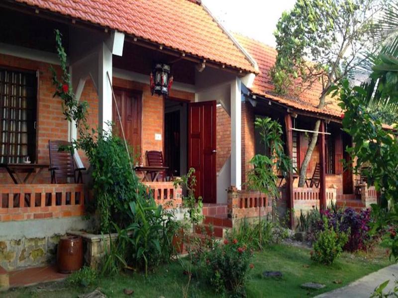 Phu Quoc Kim Bungalow On The Beach