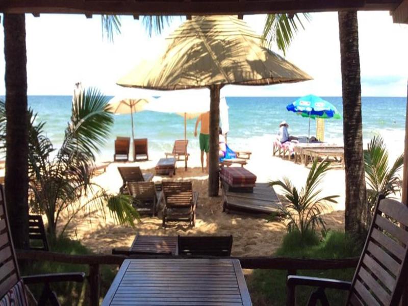 Phu Quoc Kim Bungalow On The Beach