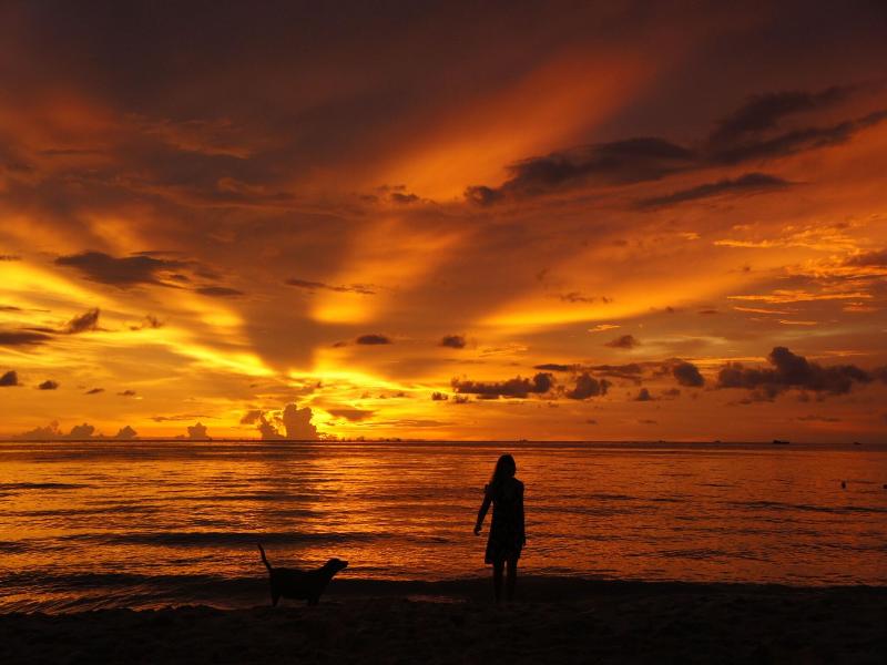 Phu Quoc Kim Bungalow On The Beach
