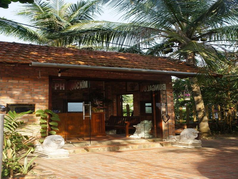 Phu Quoc Kim Bungalow On The Beach