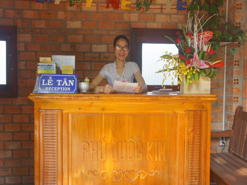 Phu Quoc Kim Bungalow On The Beach