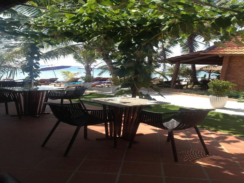 Phu Quoc Kim Bungalow On The Beach