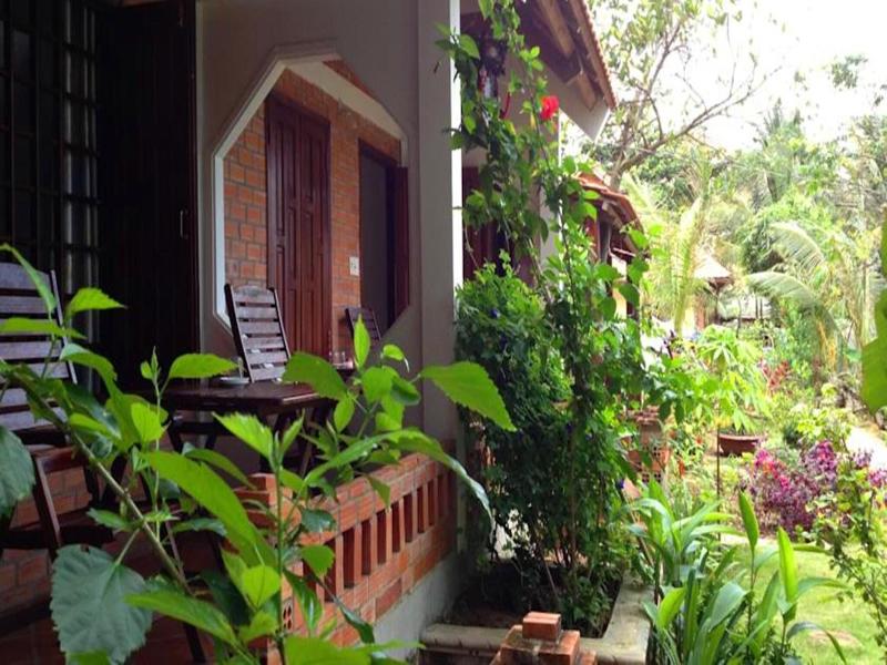 Phu Quoc Kim Bungalow On The Beach