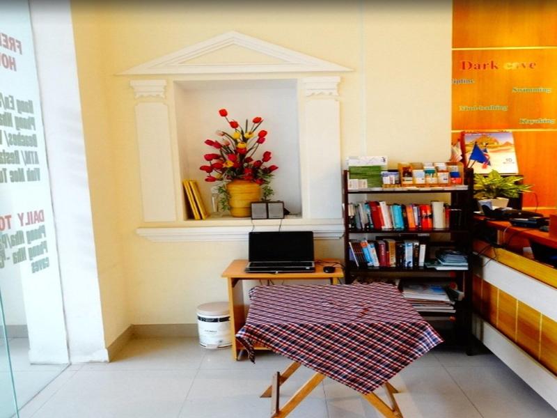 Nam Long Plus Hotel