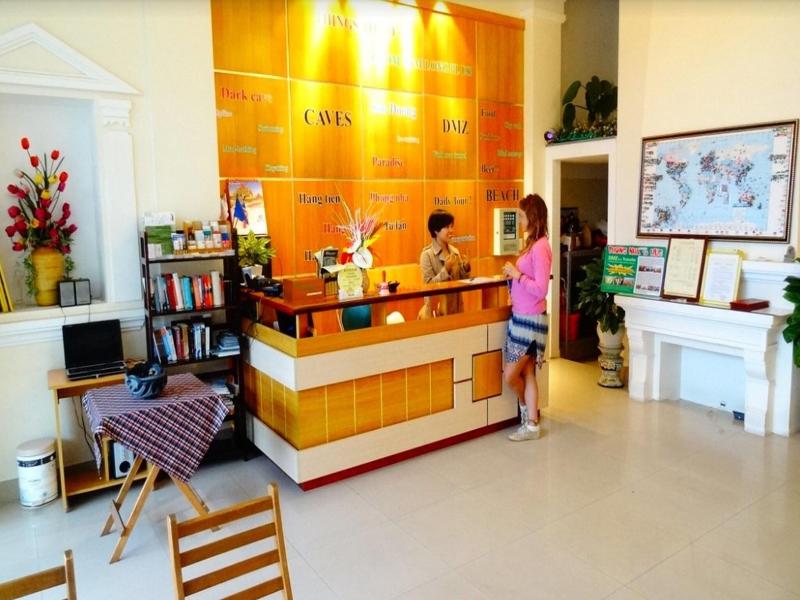 Nam Long Plus Hotel