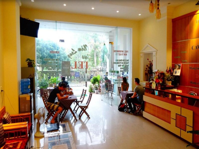 Nam Long Plus Hotel