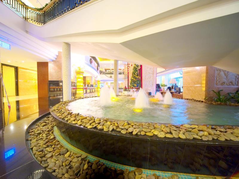 Dongguan Metropolitan Yijing Hotel image