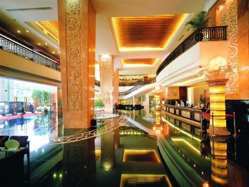 Dongguan Metropolitan Yijing Hotel image