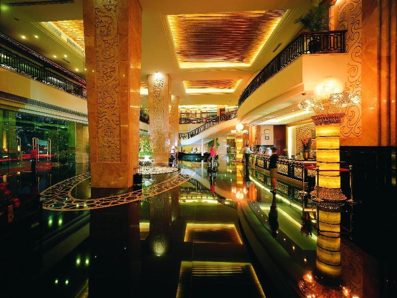 Dongguan Metropolitan Yijing Hotel image