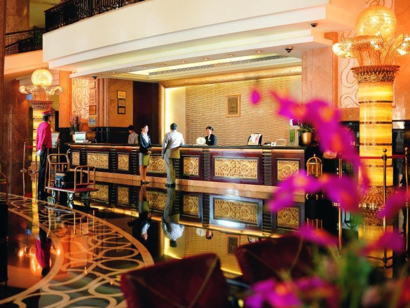 Dongguan Metropolitan Yijing Hotel image