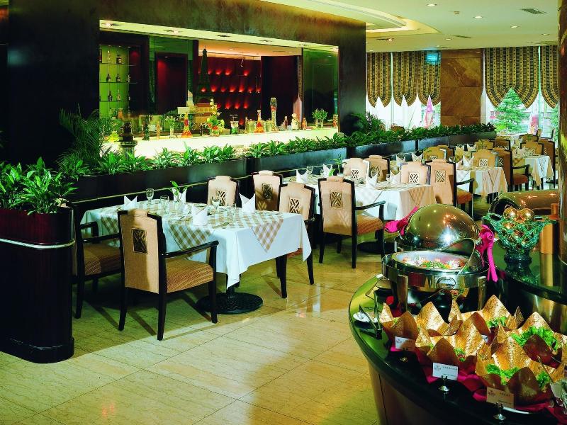Dongguan Metropolitan Yijing Hotel image