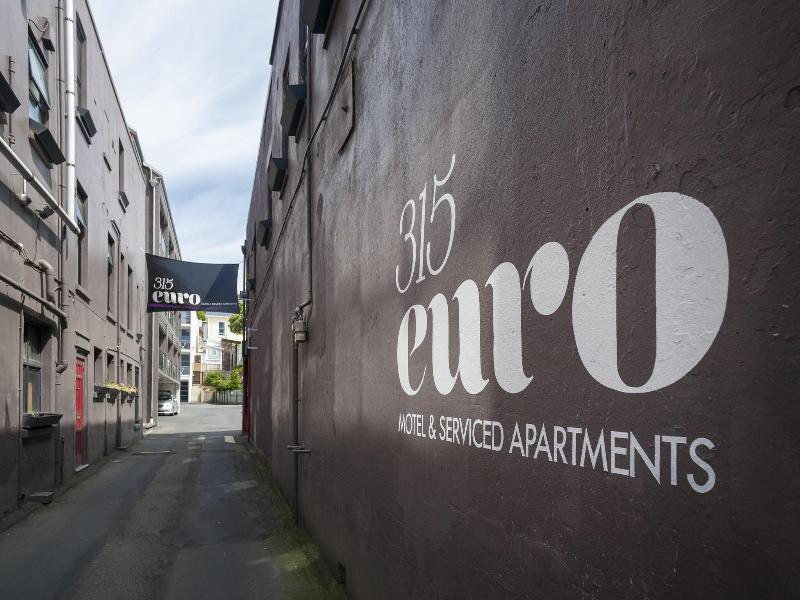 315 Euro Motel Serviced Apartments