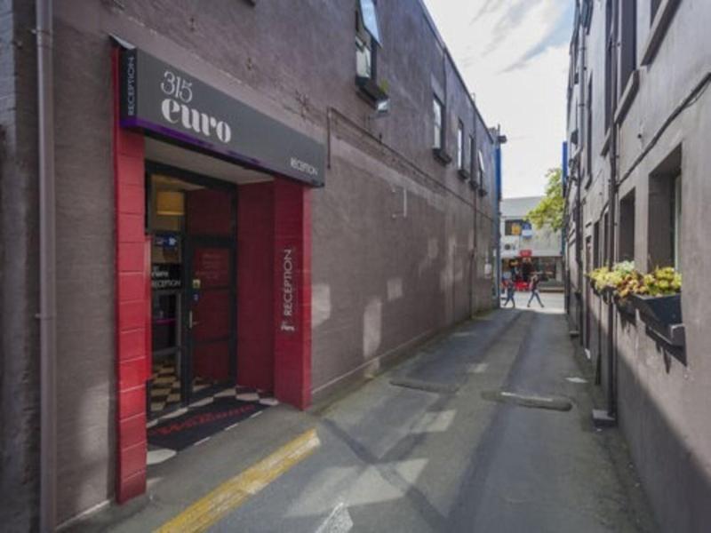 315 Euro Motel Serviced Apartments