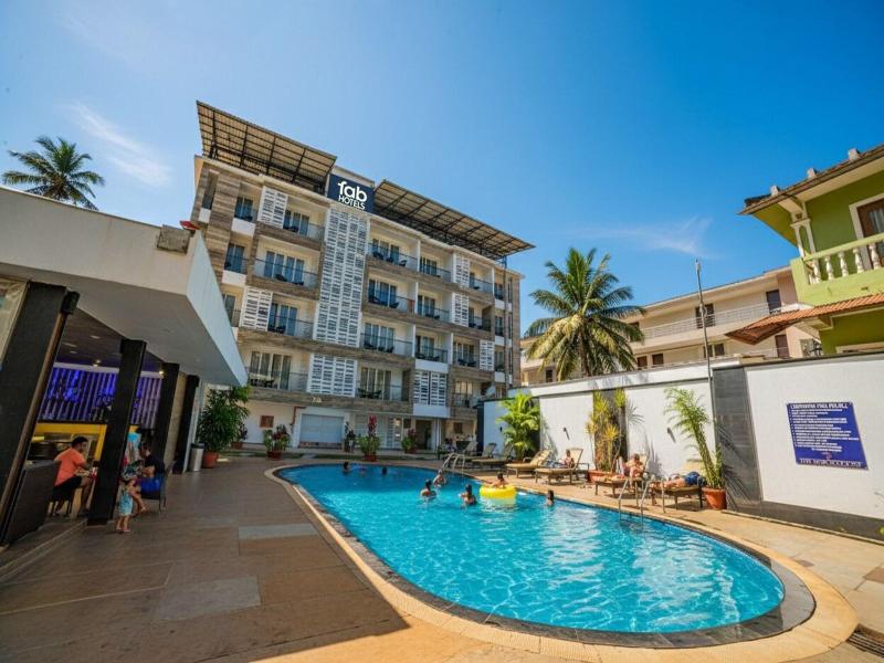 Fabhotel King S Court image