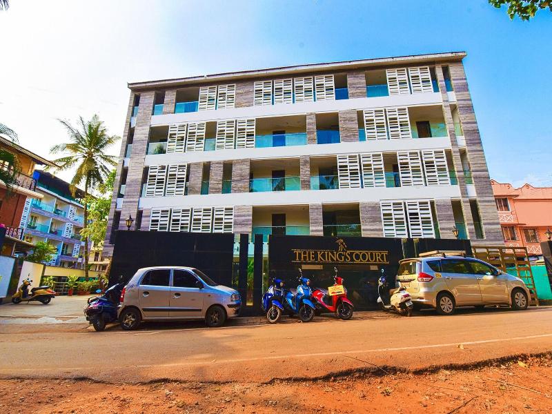 Fabhotel King S Court image