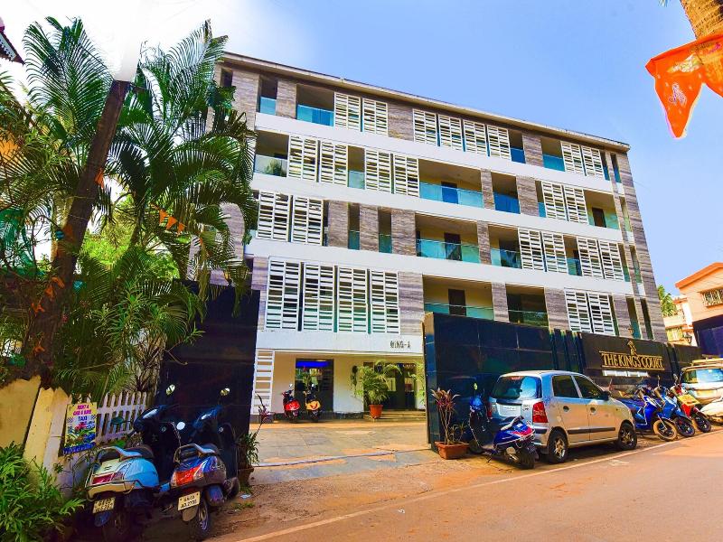 Fabhotel King S Court image