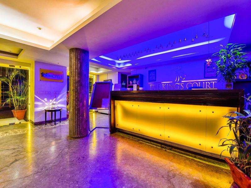 Fabhotel King S Court image