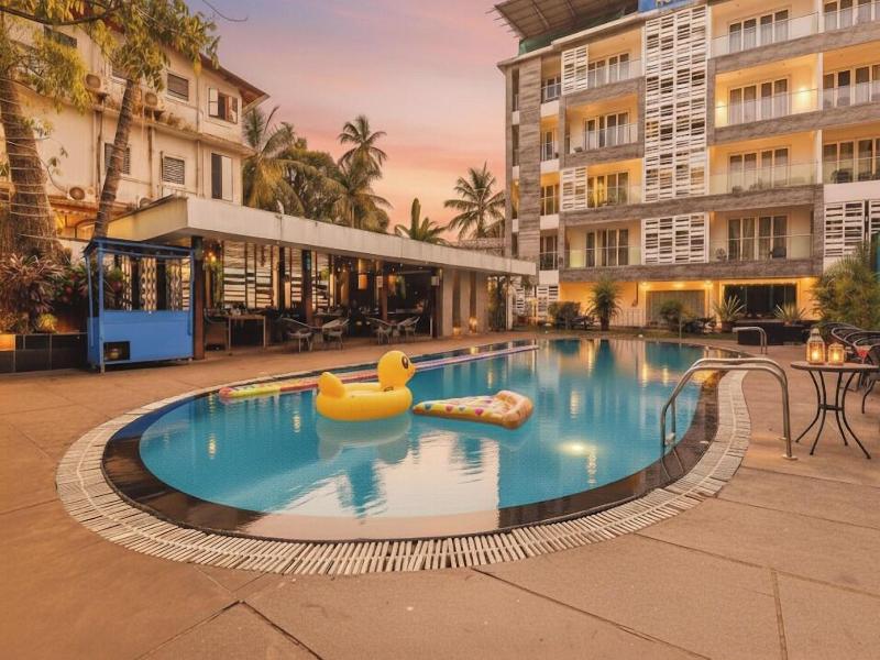 Fabhotel King S Court image