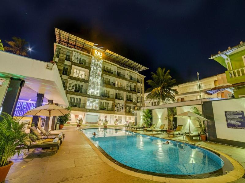 Fabhotel King S Court image