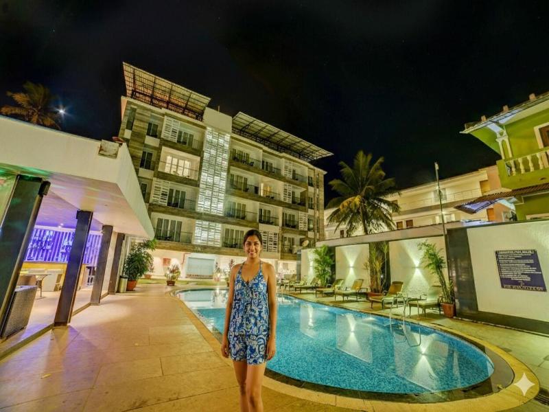 Fabhotel King S Court image