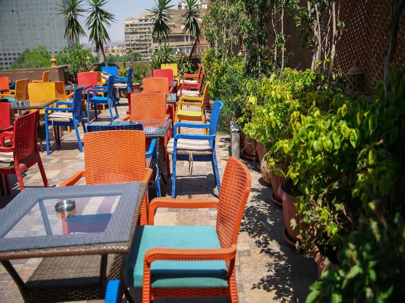 St George Hotel Cairo image